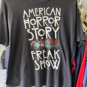 🔴SOLD🔴 American Horror Story T Shirt